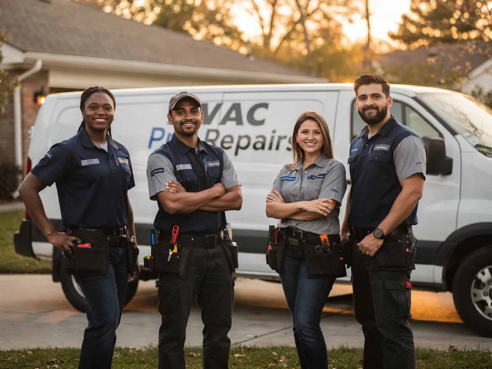 Heat Pump Repair company in Fort Sill, OK